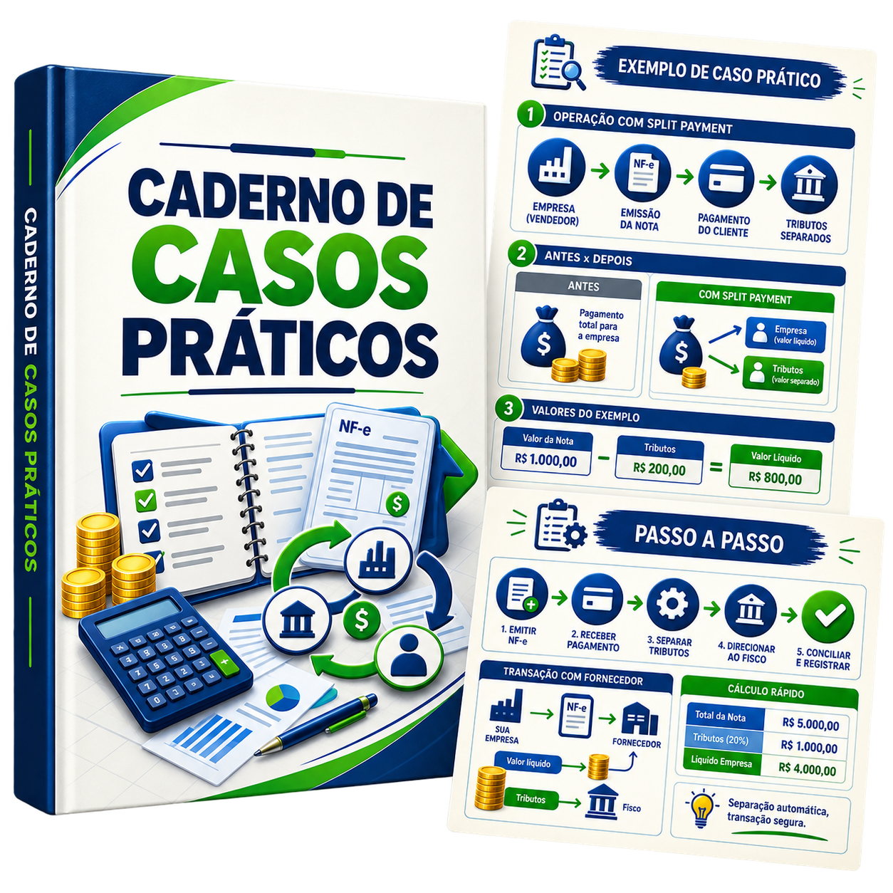 BÔNUS 4 — Caderno de Casos Práticos